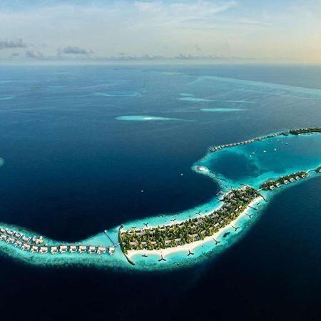 Waldorf Astoria Maldives Ithaafushi Hotel Ithaafushi Island Exterior photo