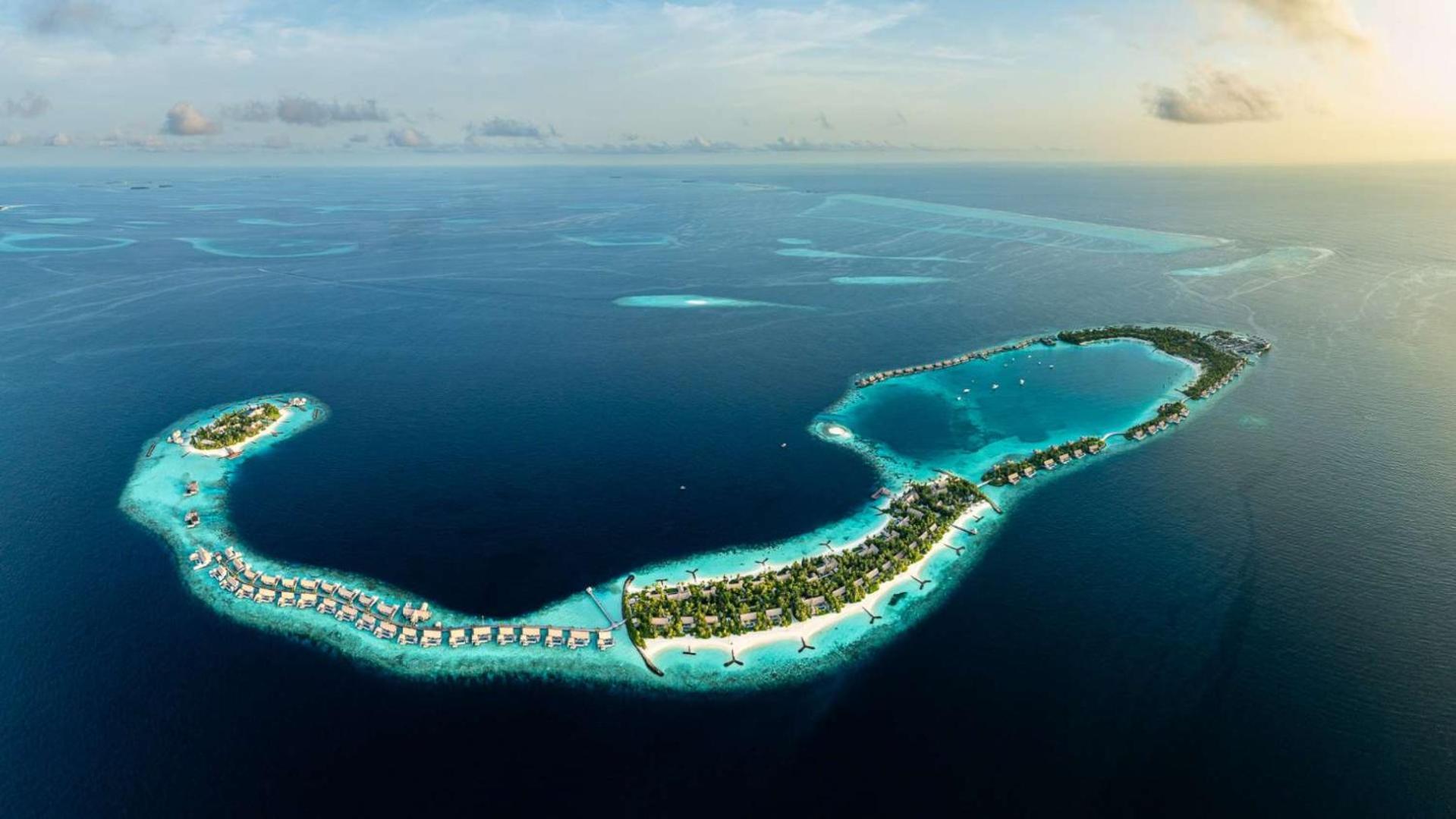 Waldorf Astoria Maldives Ithaafushi Hotel Ithaafushi Island Exterior photo