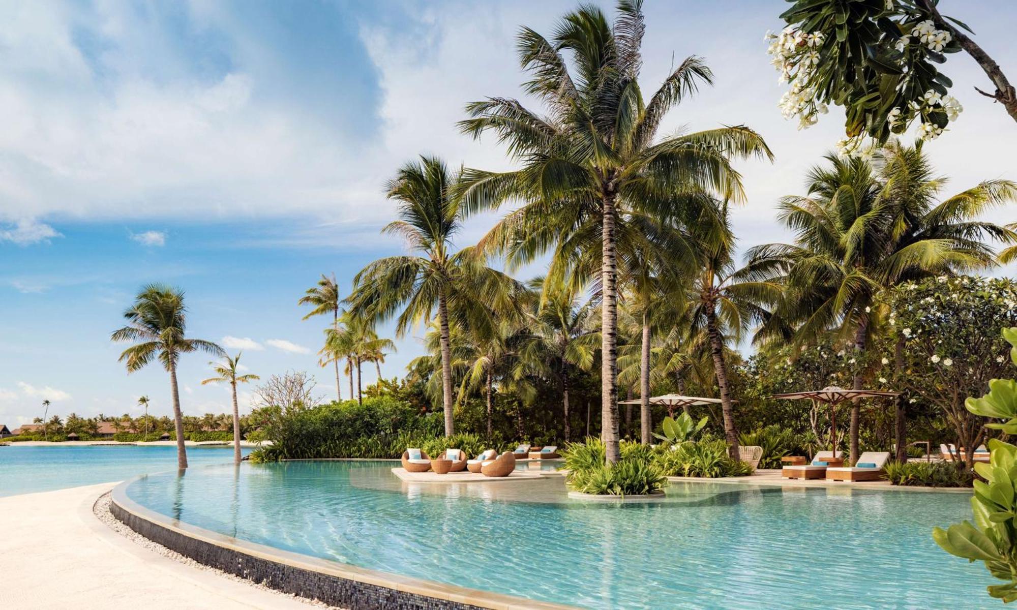 Waldorf Astoria Maldives Ithaafushi Hotel Ithaafushi Island Exterior photo