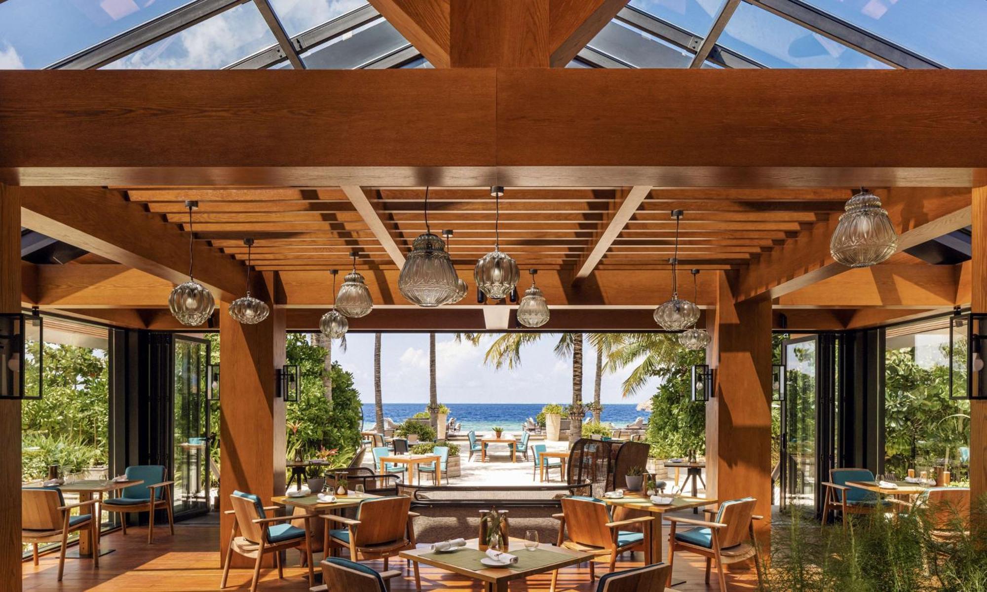 Waldorf Astoria Maldives Ithaafushi Hotel Ithaafushi Island Exterior photo