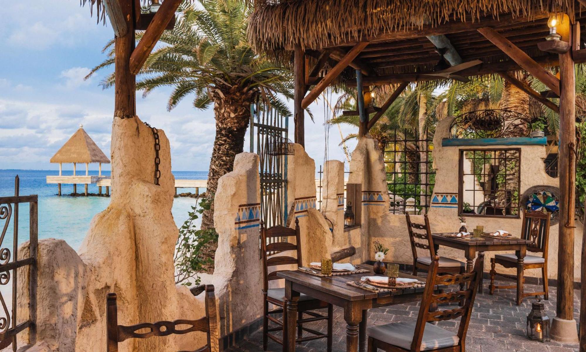 Waldorf Astoria Maldives Ithaafushi Hotel Ithaafushi Island Exterior photo