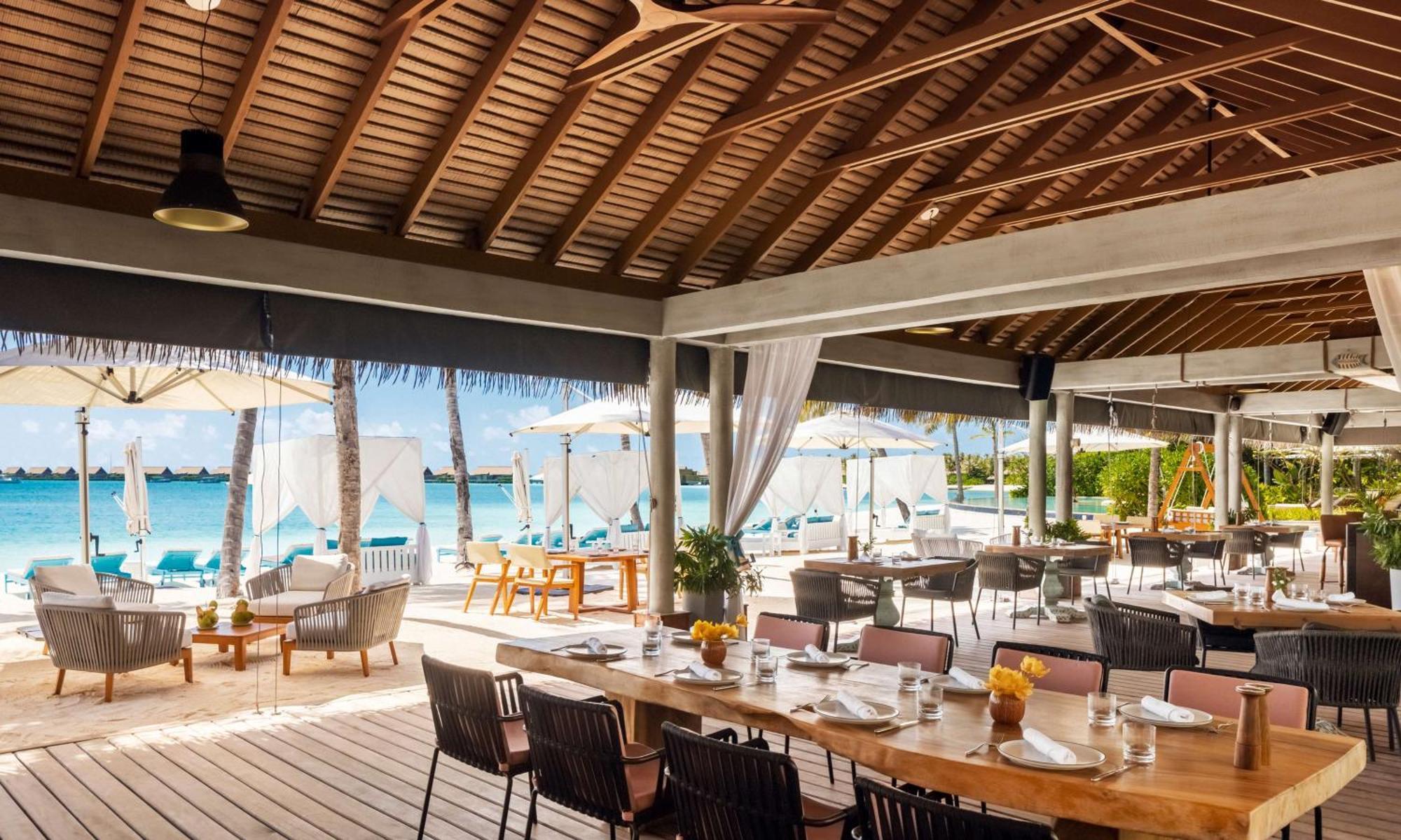 Waldorf Astoria Maldives Ithaafushi Hotel Ithaafushi Island Exterior photo
