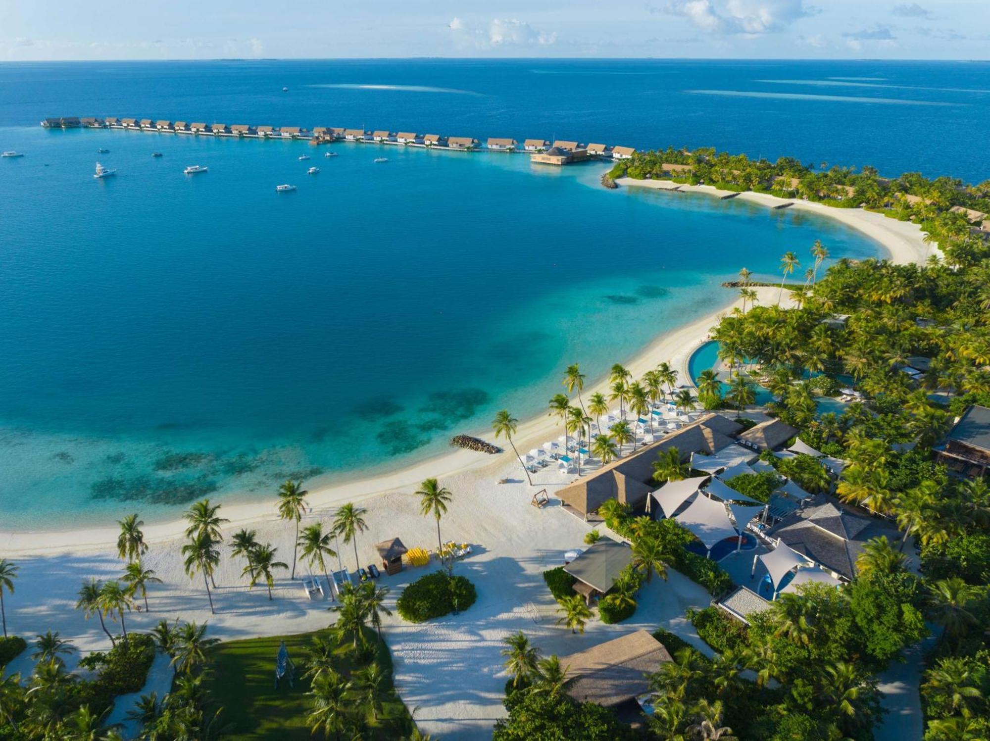 Waldorf Astoria Maldives Ithaafushi Hotel Ithaafushi Island Exterior photo