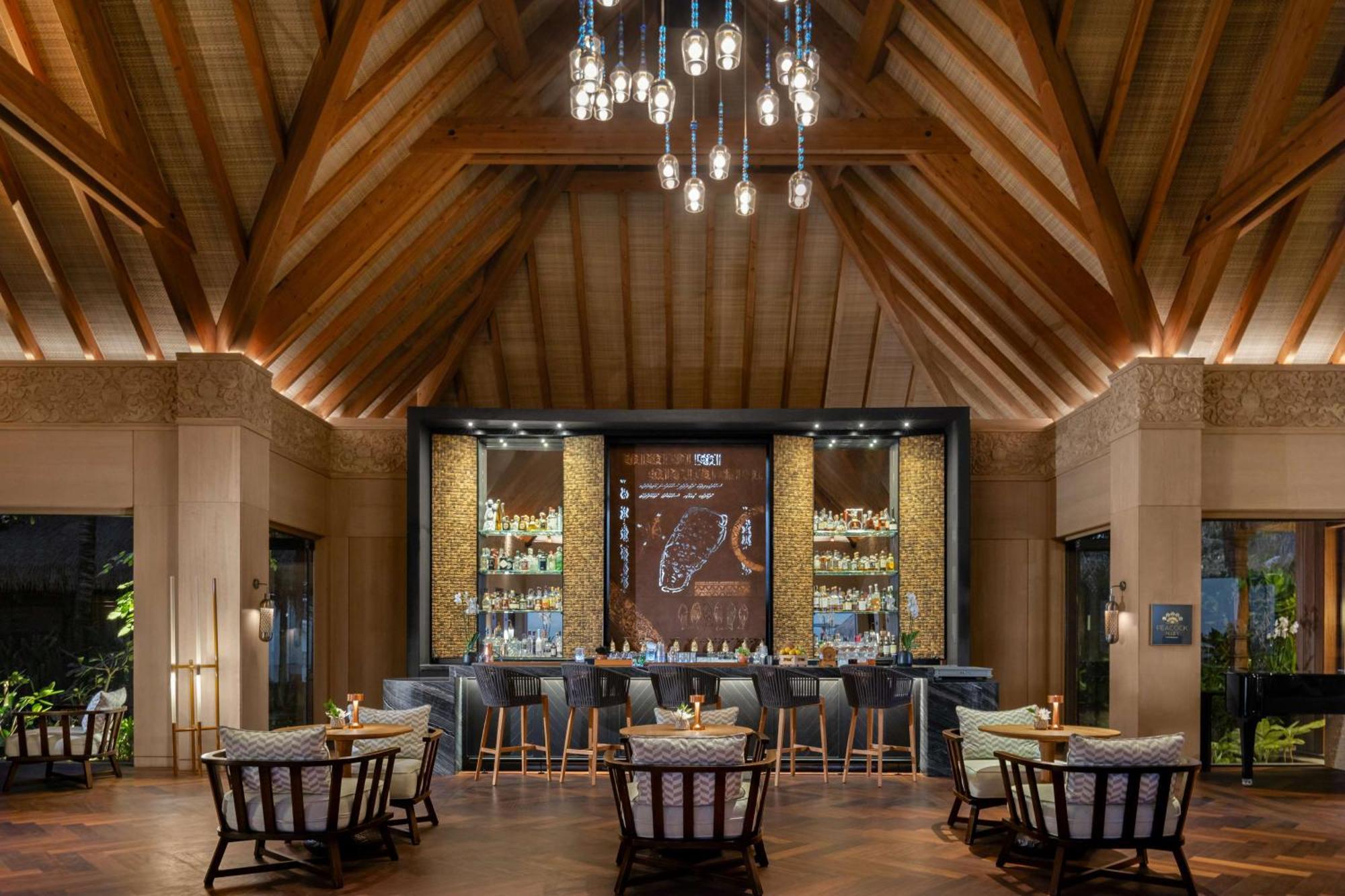 Waldorf Astoria Maldives Ithaafushi Hotel Ithaafushi Island Exterior photo
